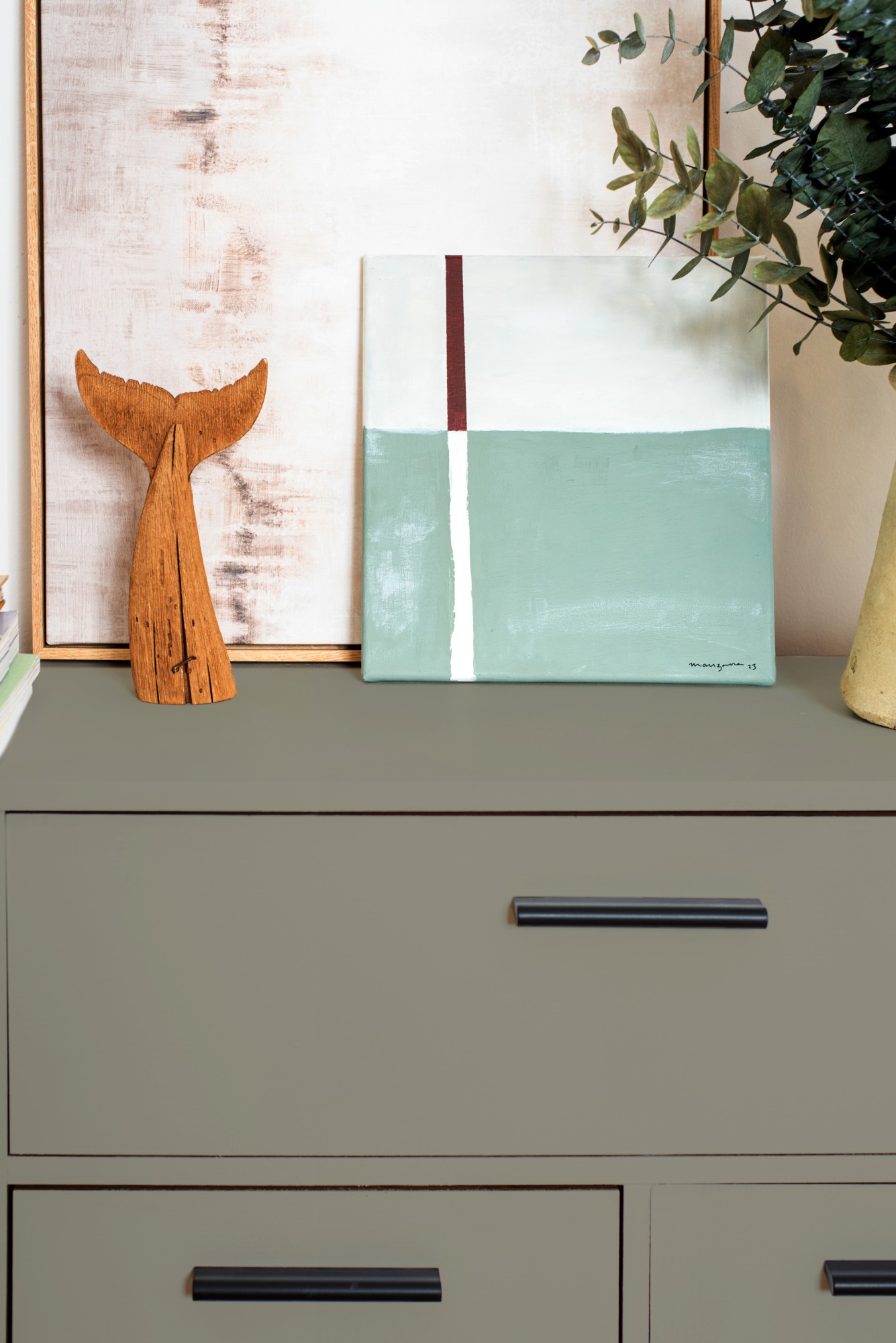 CHALK PAINT CP-24 NEW YORK